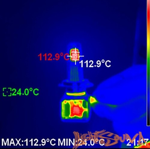 NTS AUTO A95 HB3/HB4/HIR2, CANBAS, 12-24V, 120W, 6300K (2шт)