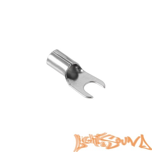 Клемма обжимная, вилка DL Audio Barracuda U-Type 8Ga, 1шт