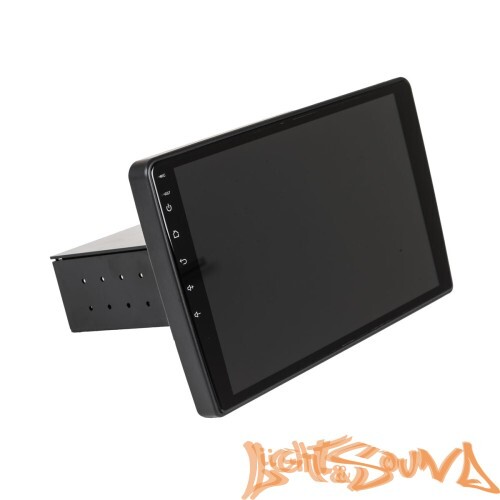 Переходная рамка универсальная LS  1din на 10" (MFA)