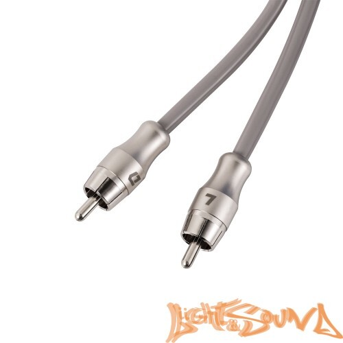 RCA (межблочный) кабель DL Audio Phoenix Sport RCA 5 метров