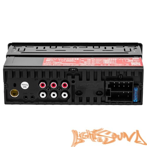 ACV ADX-905BM DSP/FM/USB/SD/Bluetooth