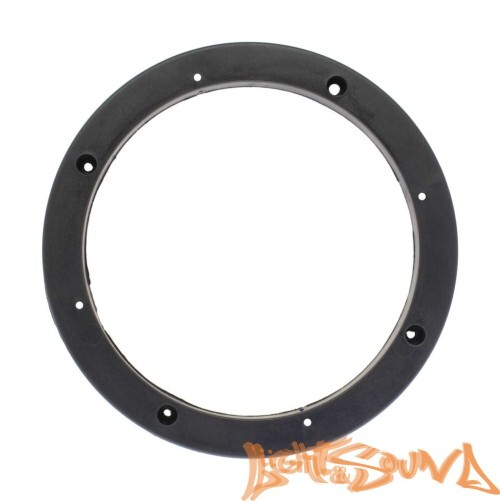 Подиумы пластиковые 6,5" (16см, ровные, простые), 2шт