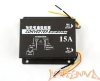 Автомобильный инвертор 24/12 Tademitsu TM-2015 (15A)