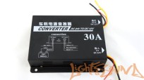 Автомобильный инвертор 24/12 Tademitsu TM-2030 (30A)