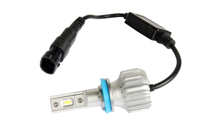 Светодиод головного света Clearlight LED Recarver Type R H8/H9/H11 5000 lm 14W (2 шт)