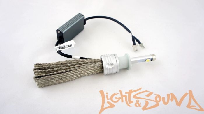 Светодиод головного света Clearlight LED Flex Ultimate H1 5500 lm 6000K (2шт.)