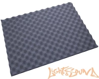 Шумоизоляция Тишина MINI от Comfort mat Volna (35х50см, в уп. 4л)