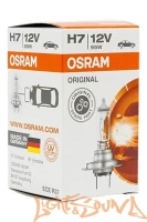 Osram Original Line H7 12V, 55W Галогенная лампа (1шт)