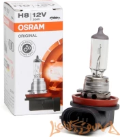 Osram Original Line H8 12V, 35W Галогенная лампа (1шт)