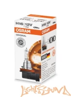 Osram Original Line H16 12V, 19W Галогенная лампа (1шт)