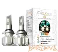 Clearlight LED Recarver Type X5 HB3 4500 lm (2 шт)