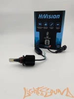 HiVision A1 H7 3000K (2шт)