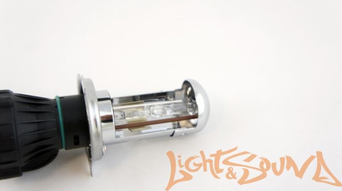 Биксеноновая лампа Clearlight  H4 4300 K, 1шт