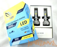 Clearlight LED H7 2800 Lm (2 шт.)