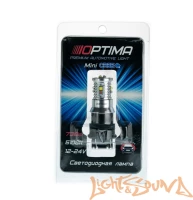 Optima Premium 3157, MINI CREE-XBD CAN, (белая), 50W, 12-24V, 1шт