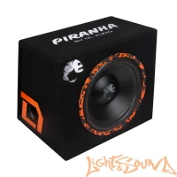 DL Audio Piranha 12A Lite SE активный сабвуфер