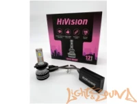 HiVision Z3 Bright H7 6000K (2шт)