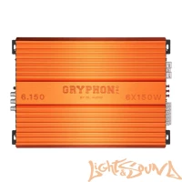 DL Audio Gryphon Pro 6.150  усилитель мощности 6-канальный