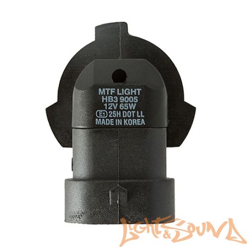 MTF Vanadium HB3 9005 12V 65W Галогенные лампы (2шт)