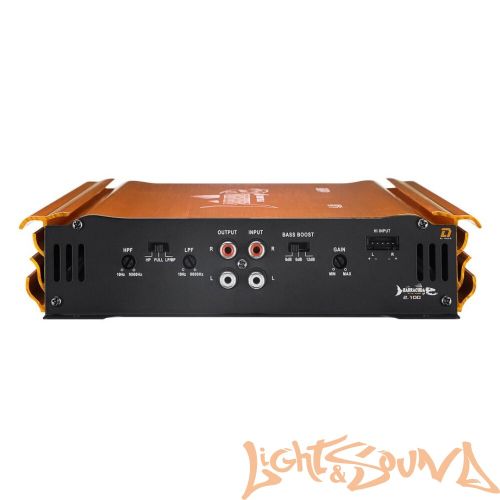 DL Audio Barracuda 2.100 усилитель мощности 2-хканальный