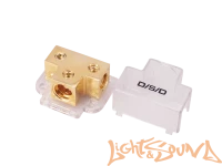 DSD DPD-4280 Дистрибьютор питания, 1х4Ga вход, 2х8Ga выход