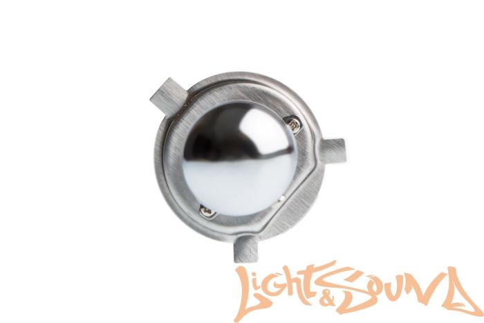 Биксеноновая лампа Optima H4 H/L, 3100K Металл