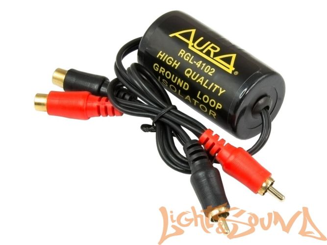 Aura RGL-4102 2-х канальный преобразователь аудиосигнала