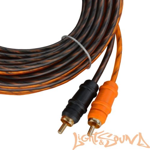 RCA (межблочный) кабель DL Audio Gryphon Lite RCA 1 метр