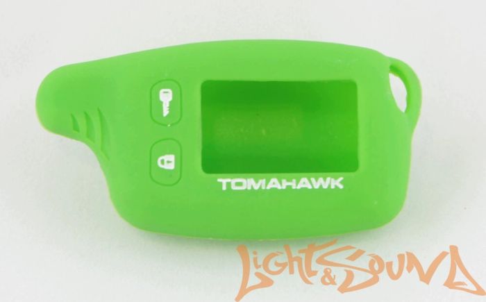 Чехол для Tomahawk 9010 силикон