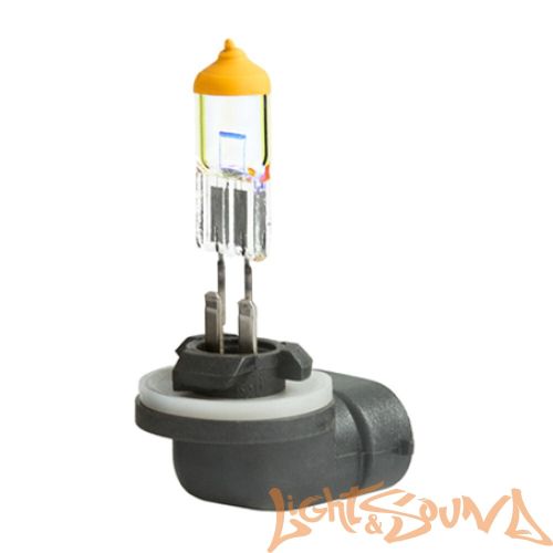 MTF Aurum H27(881), 12V, 27W Галогенные лампы (2шт)