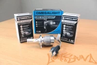 Omegalight LED Standart H4 2400 lm (2 шт.)