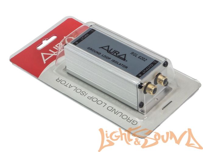 Aura RGL-6202 линейный шумоподавитель