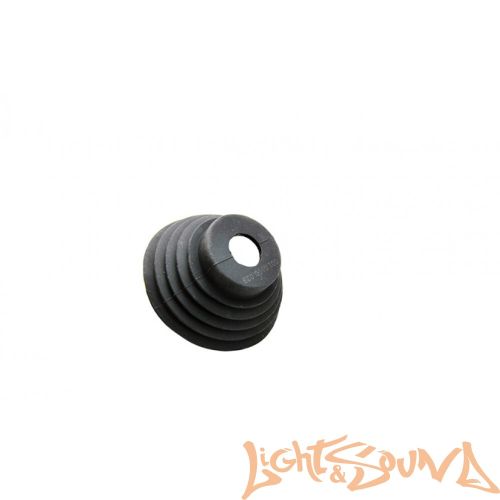 Резиновая крышка для фары универсальная Н4 диаметр 70/78/88/100/110мм, 1шт