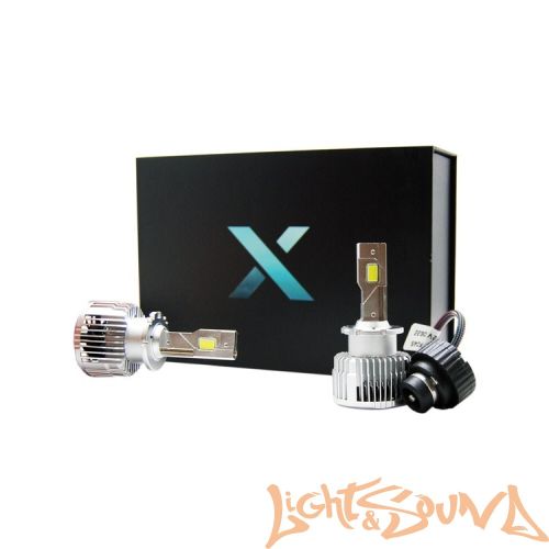 X LED FD45 D2 5000K 12V (2шт)