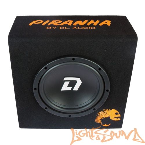 DL Audio Piranha 8A активный сабвуфер