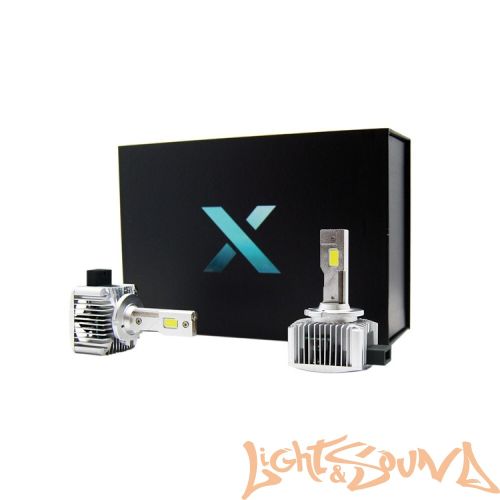 X LED FD45 D1 5000K 12V (2шт)