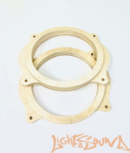Проставочное кольцо SPR-TY03 для Toyota, 2шт