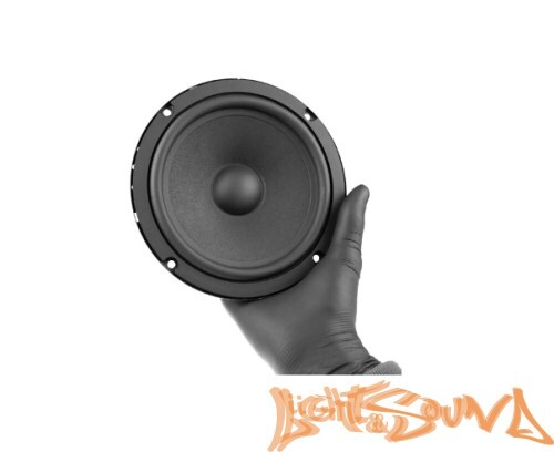 AMP Concert 6.5" (16.5 см) 2-полосная компонентная акустическая система