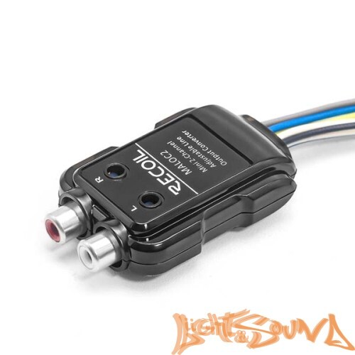 Recoil MALOC2 2-канальный преобразователь линейного выхода