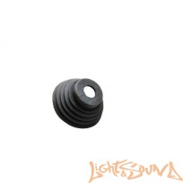  Резиновая крышка для фары универсальная Н4 диаметр 70/78/88/100/110мм, 1шт