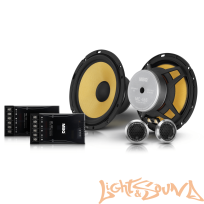  MBQ MC-165 6.5" (16.5 см) 2-полосная компонентная акустическая система
