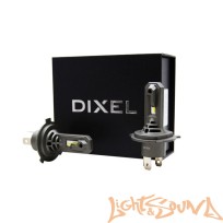  DIXEL WN7 H4 Hi/Low 5000K 12V (2шт)