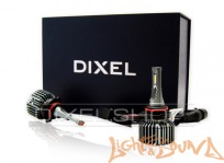  DIXEL WN7 HB3/HB4 (9005/9006) 5000K 12V (2шт)