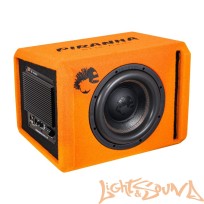  DL Audio Piranha 10A V.2 Orange активный сабвуфер