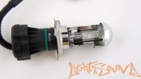  Биксеноновая лампа Clearlight  Н4 5000 K 24 V, 1шт