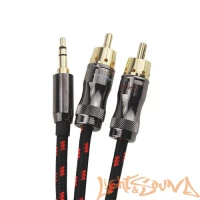 Ural RCA-Decibel mini jack -2RCA 15