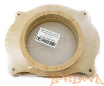  Проставочное кольцо FAN-TY02 для Toyota Camry 2006-2011 с креплениями, 2шт