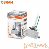  Ксеноновая лампа Osram Xenarc Classic D1S, 35W, 1шт