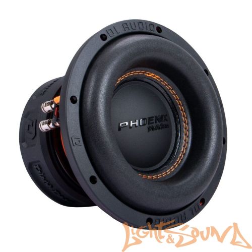 DL Audio Phoenix Black Bass 8 сабвуфер