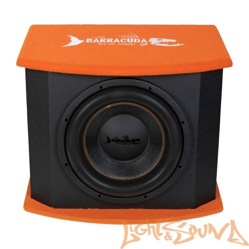 DL Audio Barracuda 10A V.2 активный сабвуфер